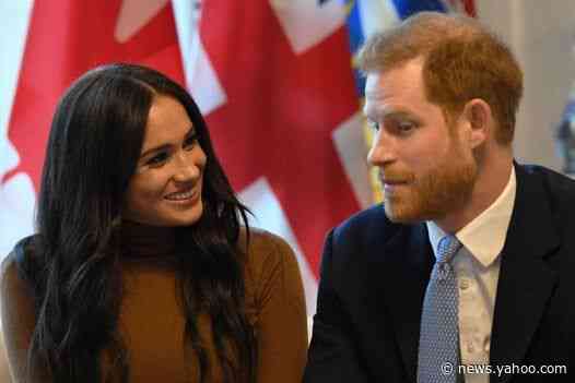 Canadians petition for Prince Harry and Meghan Markle to pay security costs: &#39;Part of giving up royal life is paying their own bills&#39;