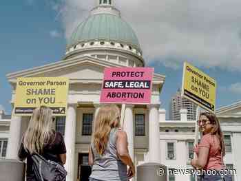Tennessee governor announces plans for strictest anti-abortion laws in US