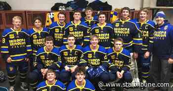 MSHSL nixes jersey honoring wounded Waseca police officer