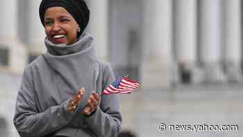 Rep. Ilhan Omar launches 'Send her back to Congress!' reelection bid with big advantages