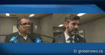 Some municipal politicians in Alberta fear partisan bent will be introduced into election campaigns