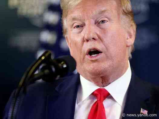 Trump attempts to minimise injuries of US troops in Iran missile strike: 'I heard they had headaches'