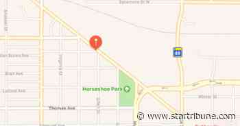 Man in car shot, wounded in St. Paul's North Frogtown area