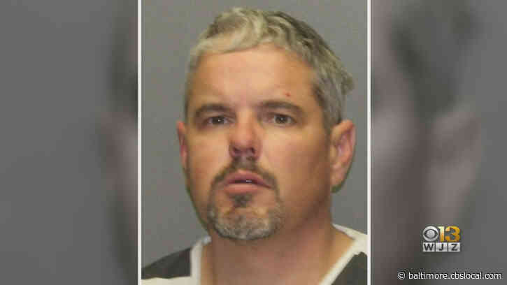 Court Records Reveal Harford County Standoff Suspect Made Past Threats To Shoot Police, Had Guns Removed