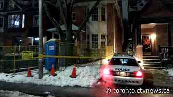 Police investigating bones found at home in The Annex