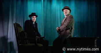 Review: The Comforts of the Cozy Scare in ‘The Woman in Black’