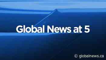 Global News at 5 Lethbridge: Jan 23