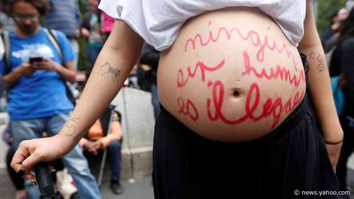 Trump Admin: Pregnant Travelers Could Threaten U.S. Security