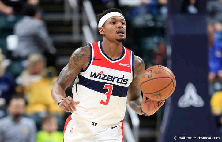 Beal Scores 36 As Weary Wizards Down Cavs 124-112