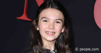 Brooklynn Prince Reveals 'Leprechauns' Would Leave Her Things on Set of The Turning