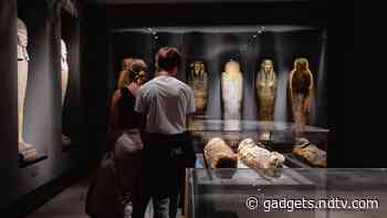 Scientists Recreate Voice of a 3,000-Year-Old Egyptian Mummy