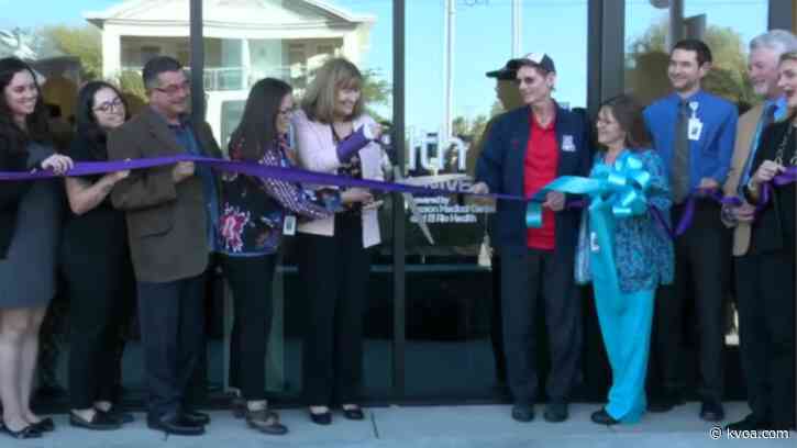 Neighborhood-friendly health care center opens new location near UArizona