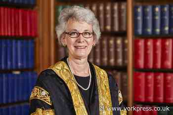 University of York graduations 2020 Day 2