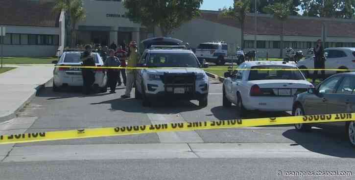 9-Year-Old Girl Wounded By Stray Bullet In Car-To-Car Shooting Near Oxnard Elementary School