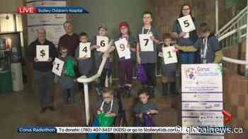 A look at how much the 2020 Corus Radiothon raised