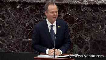 Schiff says Trump compromised 2020 election, and removal from office is only solution