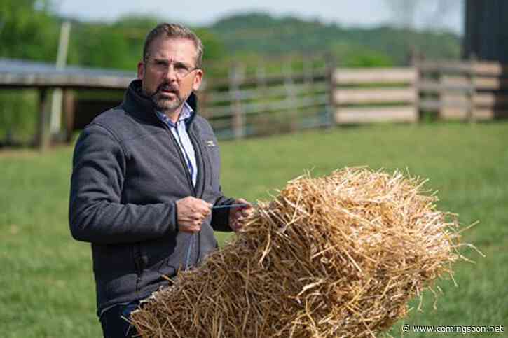 Jon Stewart’s Irresistible Trailer Starring Steve Carell
