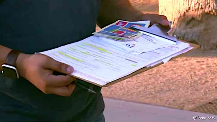 House Bill takes aim at student voting