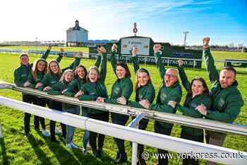 Amateur jockeys to take part in one-off challenge at York Racecourse