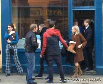 Stone Trough Books in York to be converted into home