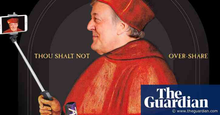 Sinfully good fun with Stephen Fry – podcasts of the week