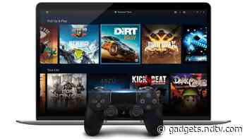 Sony to Launch PlayStation Now Service in India This Year: Report