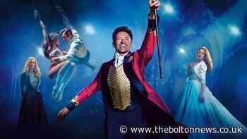 Bolton Little Theatre invites you to singalong to The Greatest Showman