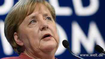 Merkel teilt gegen Trump aus und betont Dringlichkeit beim Klima