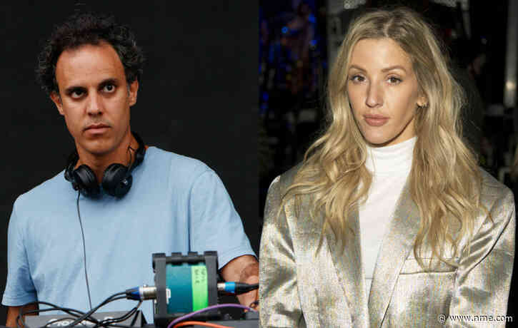 Listen to Four Tet’s bubbling Ellie Goulding collab ‘Baby’