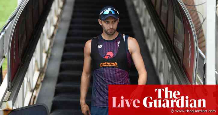South Africa v England: rain delays start of fourth Test – live!