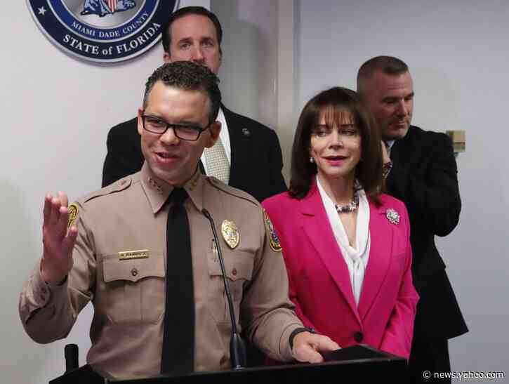Prosecutor: DNA match leads to Florida 'pillowcase rapist'