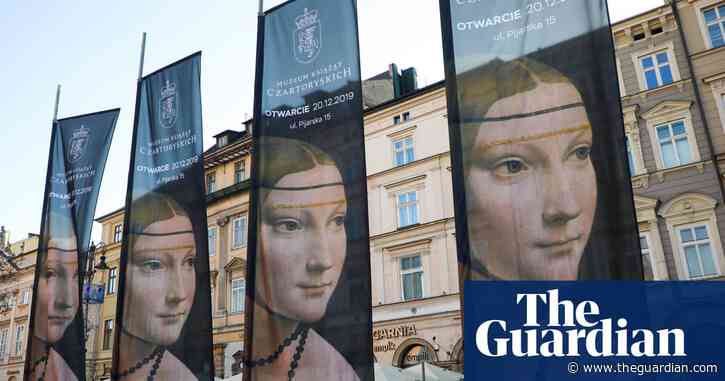 'Like Noah's ark': Polish art collection with chequered history back on show