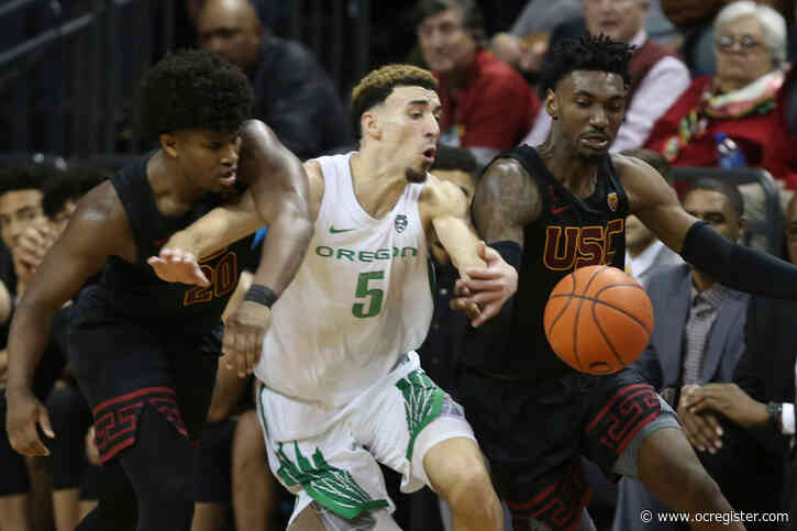 USC’s comeback falls short against Oregon in double OT