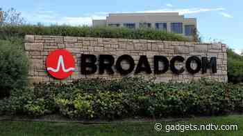 Broadcom Signs Deal to Supply Wireless Components to Apple