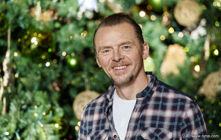 Simon Pegg calls for millionaires, including himself, to be taxed more