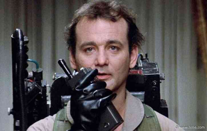 Bill Murray confirms ‘Ghostbusters: Afterlife’ appearance, talks Harold Ramis’ death: “We are a man down”
