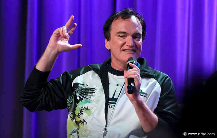 Quentin Tarantino says he’s fighting “a war for movies” against Marvel and ‘Star Wars’