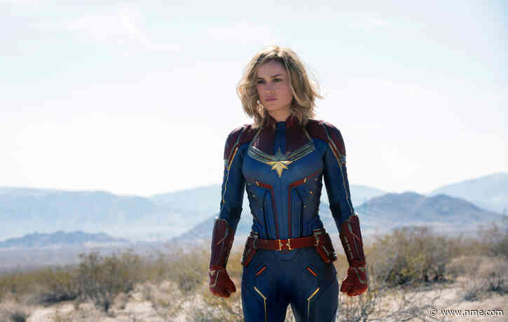 ‘Captain Marvel 2’ is officially in the works, set for 2022 release date