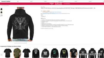 Das merkwürdige Amazon-Geschäft mit den Nazi-Händlern