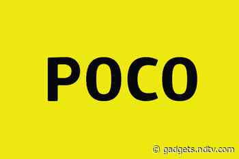 Poco to Launch New Phone in India Next Month, Poco F2 Separately Confirmed