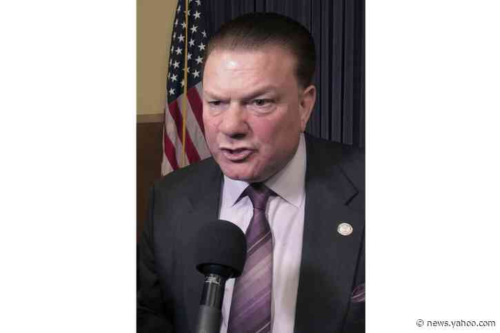 Over 100 state lawmakers accused of misconduct in 3 years
