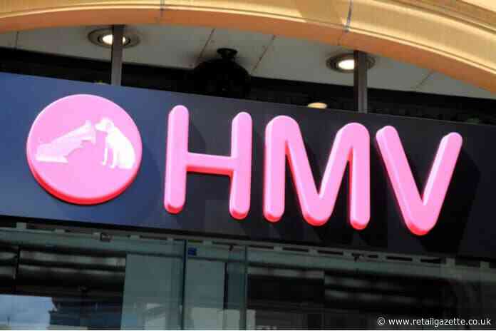 HMV owner Doug Putman bags US music & film retailer for £7.6m