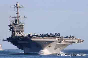 Want To Start A War With America? Go Try To Sink An Aircraft Carrier