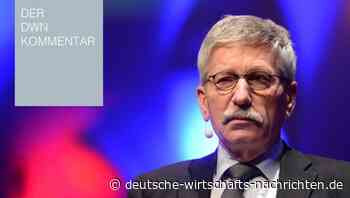 SPD schließt Sarrazin aus - weil sie keine besseren Argumente hat