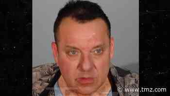 Tom Sizemore Busted for DUI and Drug Possession