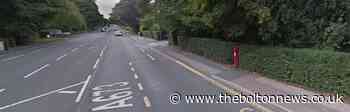 Part of Chorley New Road partially closed in both directions after accident