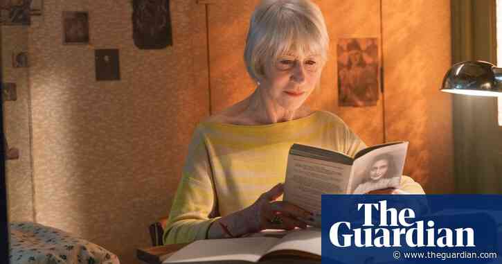 Helen Mirren 'profoundly moved' by reconstruction of Anne Frank's room
