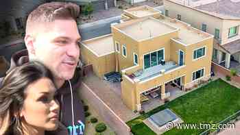 Ronnie Ortiz-Magro, Jen Harley Officially List Vegas Home for Sale