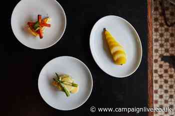 OpenTable travels back to the 1940s to serve reinvented wartime meals