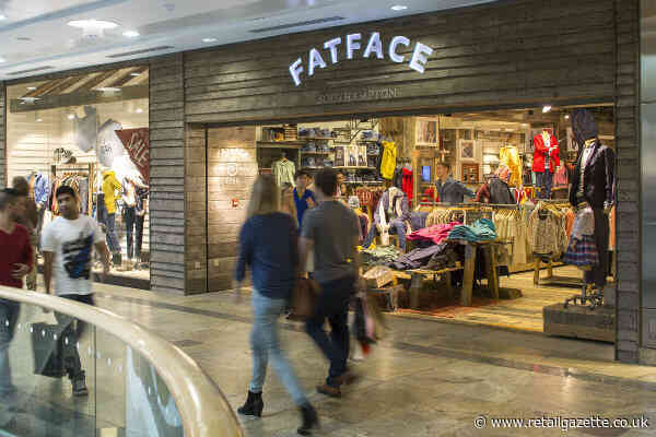 Fat Face sets further sustainability goals after reducing carbon footprint